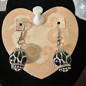 Brighton Interchangeable Bead Earrings